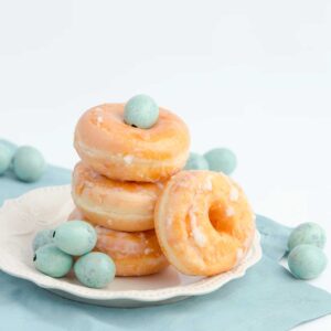 Easter Cookie & Square Box